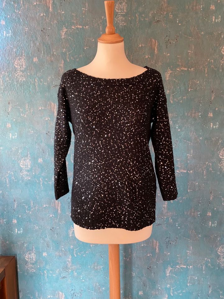 Vero Moda ❤️ Pailletten Pullover Gr.M Weihnachten Silvester in  Baden-Württemberg - Freudenstadt | eBay Kleinanzeigen ist jetzt  Kleinanzeigen