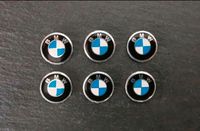 BMW Emblem Logo Schlüssel 11mm Alu Baden-Württemberg - Königsbronn Vorschau