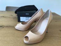 HUGO BOSS Wunderschöne Peeptoes Pumps wie NEU! Münster (Westfalen) - Gremmendorf Vorschau