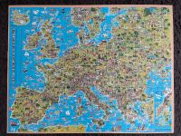 Ravensburger Puzzle 2000 Teile Schleswig-Holstein - Wakendorf II Vorschau