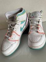 Jordan 1 Mid Multi Knit (GS) Gr 40 von Nike Nordrhein-Westfalen - Herne Vorschau
