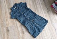 ♥️ Jeanskleid tumble n dry 146 Mädchen overall Anzug Jeans Rheinland-Pfalz - Gundersheim Vorschau