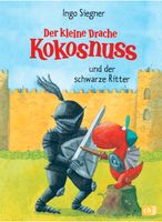 Buch Der kleine Drache Kokosnuss und der schwarze Ritter Frankfurt am Main - Altstadt Vorschau