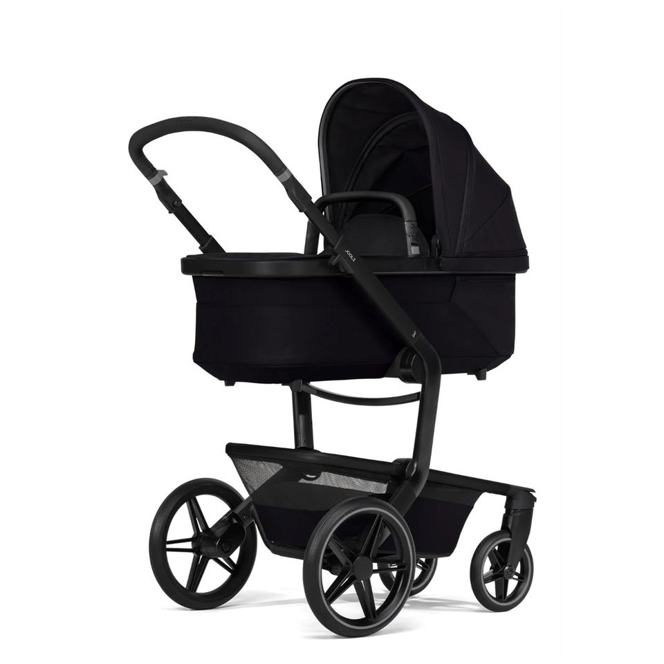 Joolz Day 5 - 2in1 Kinderwagen-Set - Space Black - inkl. Babywanne + Sportsitz + XXL-Zubehörpaket - NEU in Fulda