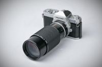Nikon Nikkormat FT mit Objektiv 70-210 mm Nordrhein-Westfalen - Bergneustadt Vorschau