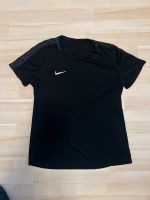 Nike Sport-Shirt schwarz Wandsbek - Hamburg Rahlstedt Vorschau