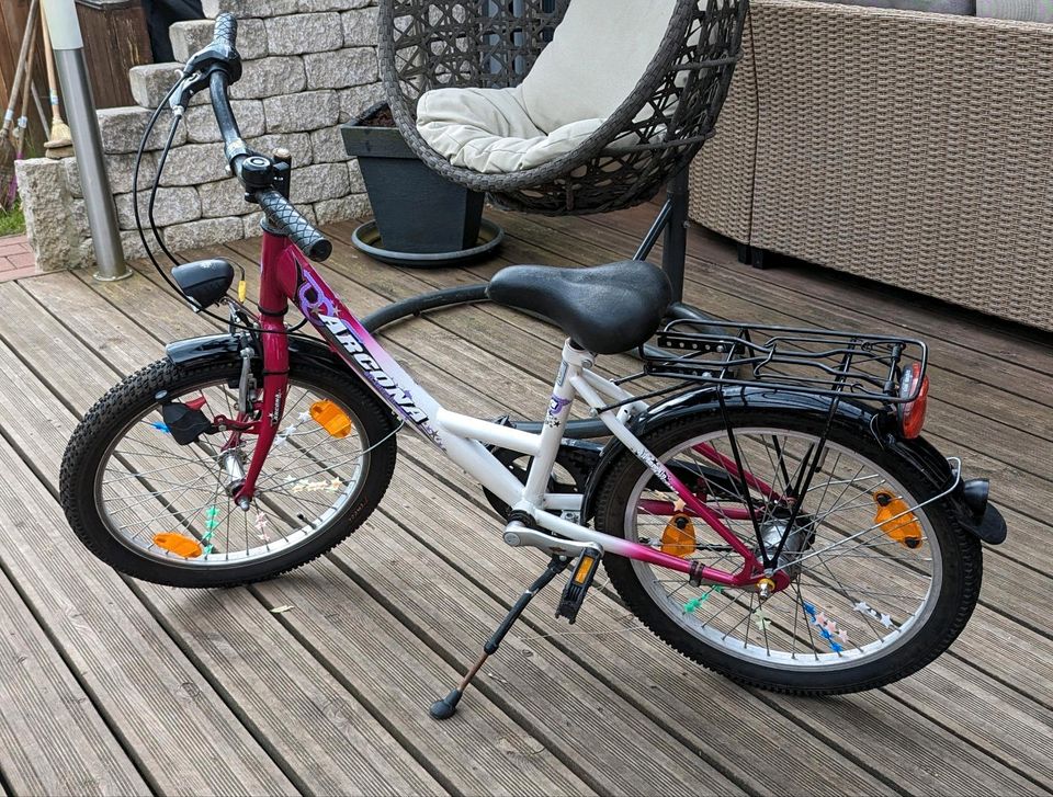 Kinderfahrrad 20" in Osterrönfeld