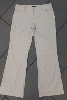 PORTOFREI: edle creme Stretch-Hose Gr. 36/38 v. The Limited - USA Baden-Württemberg - Baltmannsweiler Vorschau