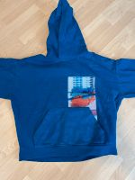 Blauer Calvin Klein Hoodie Baden-Württemberg - Ravensburg Vorschau