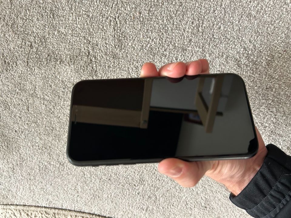 Apple IPhone XR,Black,64GB,gebraucht in Trier