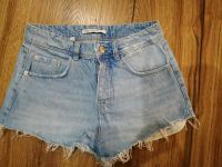 Shorts jeans Zara 36 neuwertig Nordrhein-Westfalen - Sundern (Sauerland) Vorschau