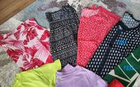 Damenkleidung Paket/Blusen/ Shirts.38-40 gr..11 Teile. Bayern - Manching Vorschau