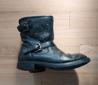 Geox Winterstiefel Leder Mädchen Gr 32 Thüringen - Hüpstedt Vorschau