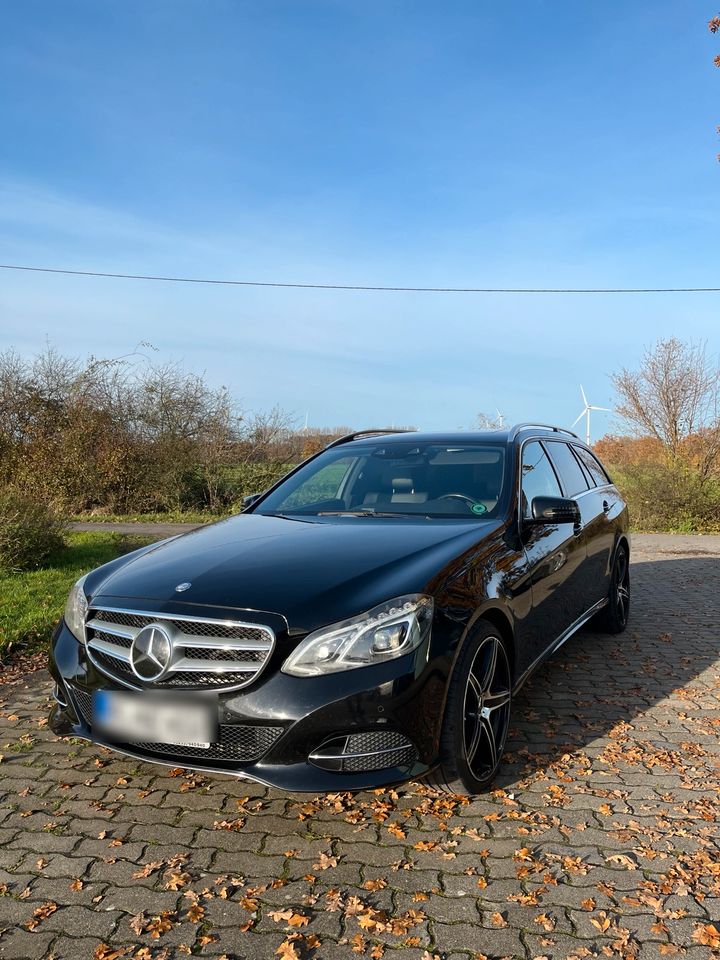 Mercedes E250 cdi in Hoetmar