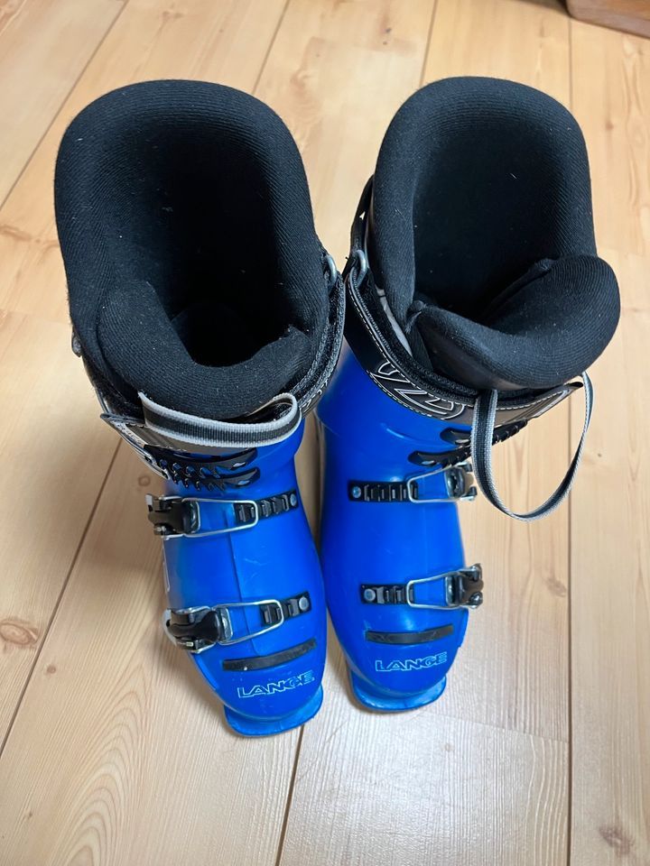 Skistiefel Lange Größe 25,5 Kinder in Althütte