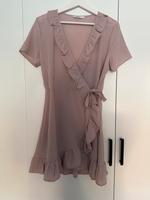 Only Wickelkleid Sommerkleid rosa S Rheinland-Pfalz - Mayschoß Vorschau