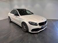 Mercedes Benz C63S Hamburg - Bergedorf Vorschau