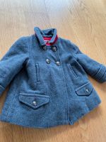 Wollmantel Übergang Jacke von Zara Baby in Gr. 74 München - Thalk.Obersendl.-Forsten-Fürstenr.-Solln Vorschau