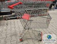 Einkaufswagen WANZL DR60 Trolley EKW Supermarktwagen Nordrhein-Westfalen - Bottrop Vorschau