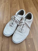 Vans Old Skool beige Größe 40,5 München - Berg-am-Laim Vorschau