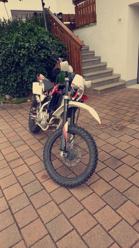 Husqvarna Te 125 (keine Yamaha, Aprilia, Ktm, Kawasaki) in Bad Kötzting