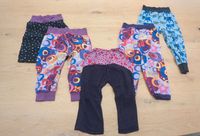 5 STK Selfmade Hosen Baby Gr 74 bis 92,dehnbar,bunt, Unikate Bonn - Auerberg Vorschau