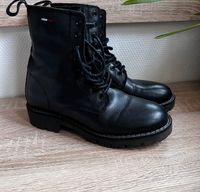 Tommy Hilfiger Stiefel Stiefelette 39 schwarz Bayern - Coburg Vorschau