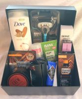 Beautyset Herren Geschenkbox Geschenk Vatertag 11 Artikel + 3 Bayern - Griesstätt Vorschau