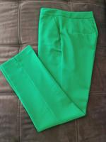 Only- Elegante Stofhose mit geradem Bein in Grün Herzogtum Lauenburg - Geesthacht Vorschau