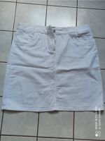 Jeansrock Cecil Gr. 33 weiß NEU Stretchrock! Bayern - Möttingen Vorschau