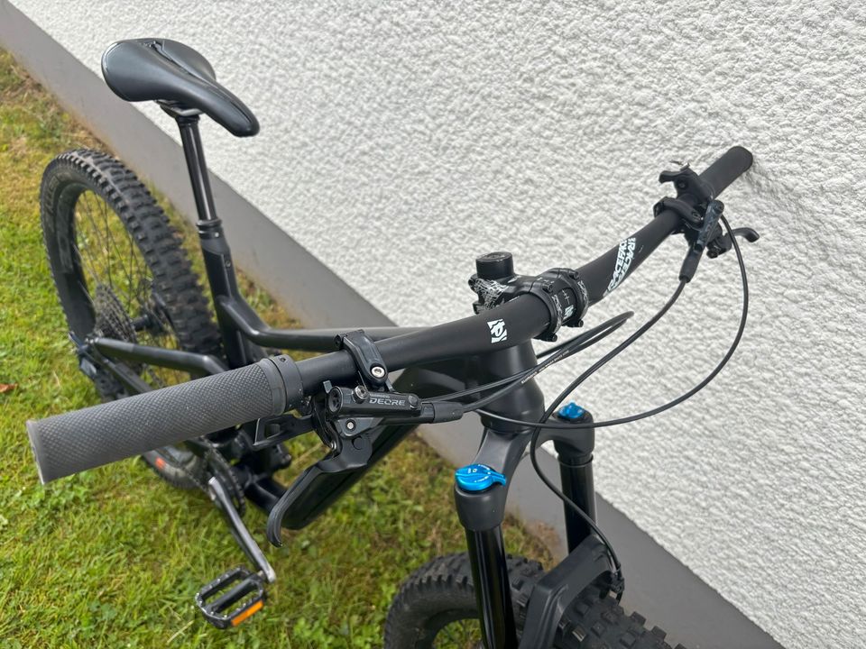 Canyon Spectral 6 Gr.S 2021 27,5“ Fully Allmountain Enduro 150mm in Selters