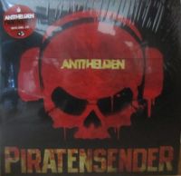 Antihelden (2) - Piratensender (LP, Album + CD, Album) (New Defi Bayern - Lindau Vorschau