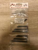 Roller tuning verkleidung Trittblech erox minerelli piaggio Rheinland-Pfalz - Frankenthal (Pfalz) Vorschau