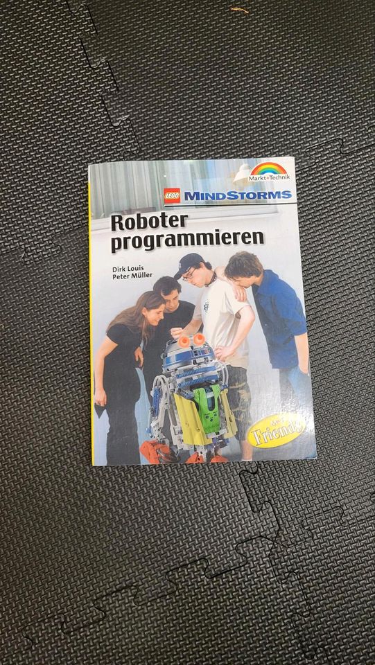 Lego Mindstorms NXT in Rechberghausen