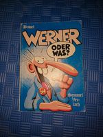 Werner Brösel Konvolut Set Achterbahn Semmel Verlach Comic Figur Baden-Württemberg - Giengen an der Brenz Vorschau