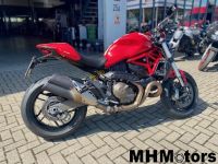 Ducati Monster 821 technisch einwandfrei und aus erster Hand! Hessen - Fuldatal Vorschau
