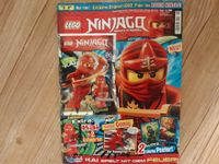 Lego Ninjago Magazin Nummer 1 aus 2015 mit Kai Rarität Schleswig-Holstein - Geschendorf Vorschau
