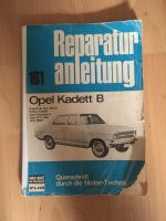 Reparaturanleitung Opel Kadett B GT Saarland - Püttlingen Vorschau