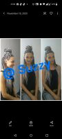 Braids, crochet braids , dreadlocks, Haarverlängerung, cornrows Baden-Württemberg - Schwetzingen Vorschau