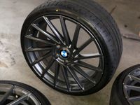 Ultra Wheels 5er - F10 F11 F18 UA9 5X120 Et35  8,5X19 Alufelge Baden-Württemberg - Korb Vorschau