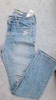 Levis straight skinny,  Größe 28 Rheinland-Pfalz - Bingen Vorschau
