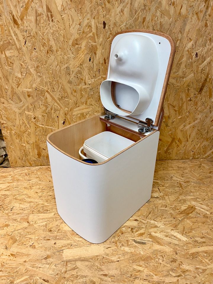 BoKlo Trenntoilette Emmy new mit ❗️SOFTCLOSE❗️Höhe L Trockentrenntoilette Camping Toilette in Wuppertal