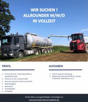 LKW Fahrer/ Landwirt / Mechaniker / Fachkraft Agrarservice Bayern - Leiblfing Vorschau