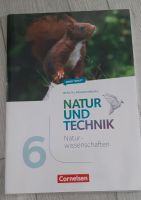 Arbeitsheft Kl.6 Natur und Technik NAWI Neu Brandenburg - Schwarzheide Vorschau