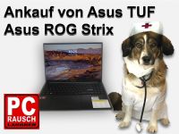 Ankauf gebrauchte ASUS TUF Asus ROG Strix Laptop Notebook Leipzig Leipzig - Leipzig, Zentrum Vorschau