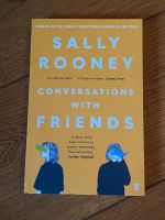 "conversations with friends" by Sally Rooney Bremen - Oberneuland Vorschau