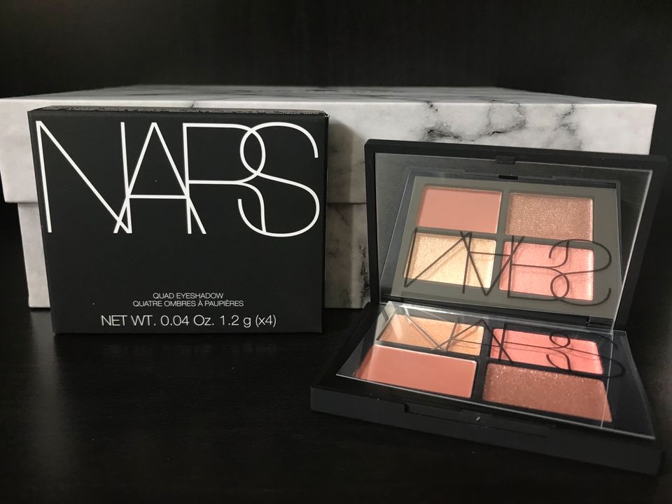 NARS Quad Eyeshadow Orgasm 4x 1,2g  Neu in Herne