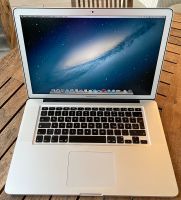 MacBook Pro 15 Zoll, i7, 500 GB SSD, 8 GB RAM, Mid 2012 Köln - Porz Vorschau