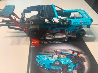 Lego Technic Drag Racer 42050 Nordrhein-Westfalen - Lübbecke  Vorschau