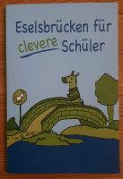 Buch Eselsbrücken für clevere Schüler, neu / unbenutzt Bayern - Kipfenberg Vorschau
